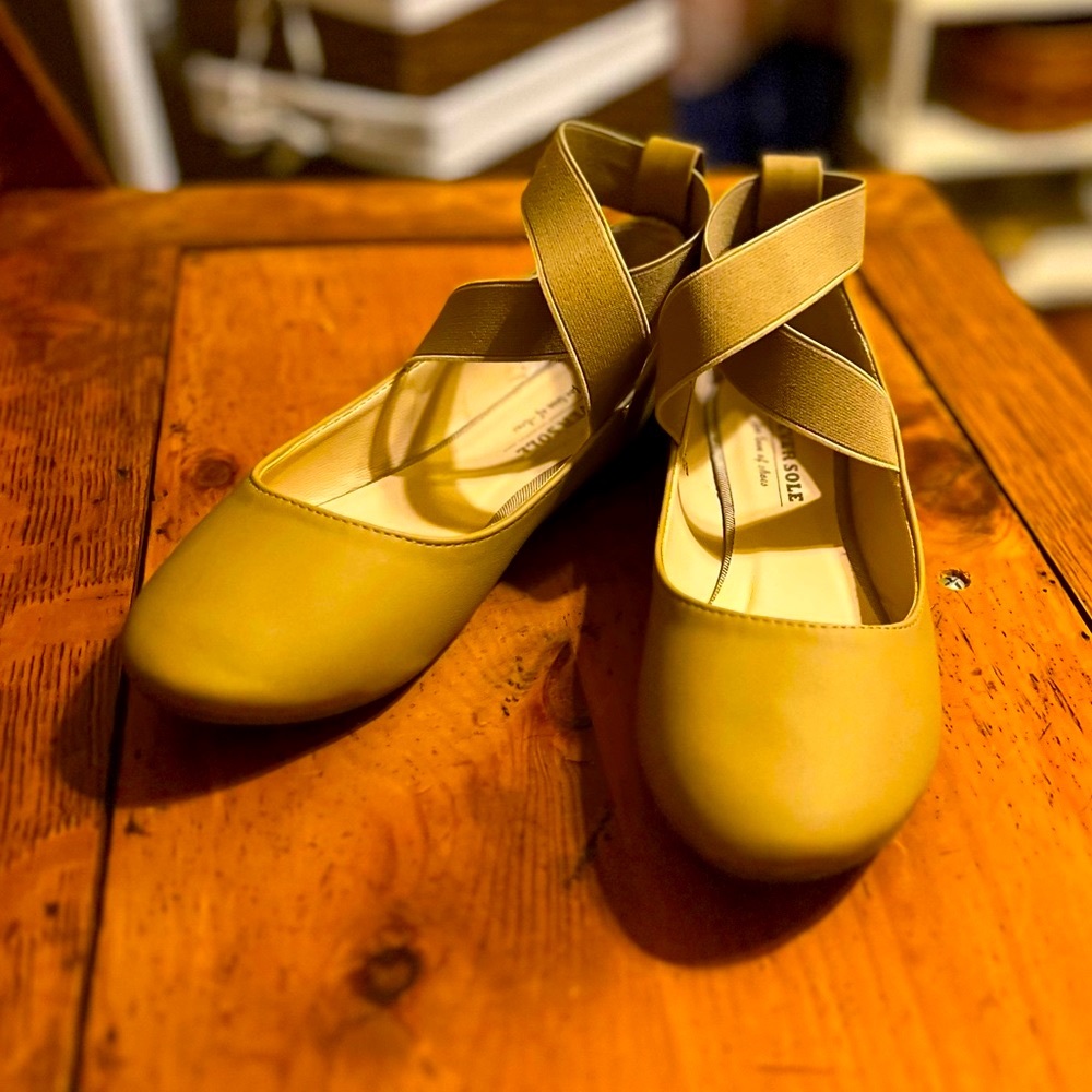 Feversole Ballet Flats